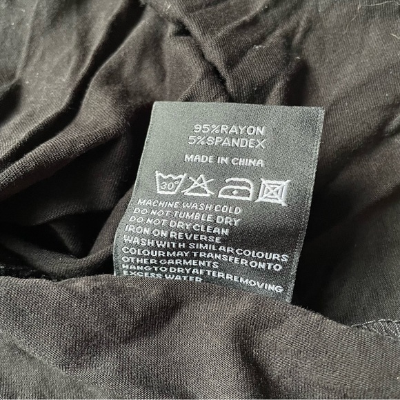 Killstar Occult Symbols Skater Dress xs Black - Picture 9 of 10